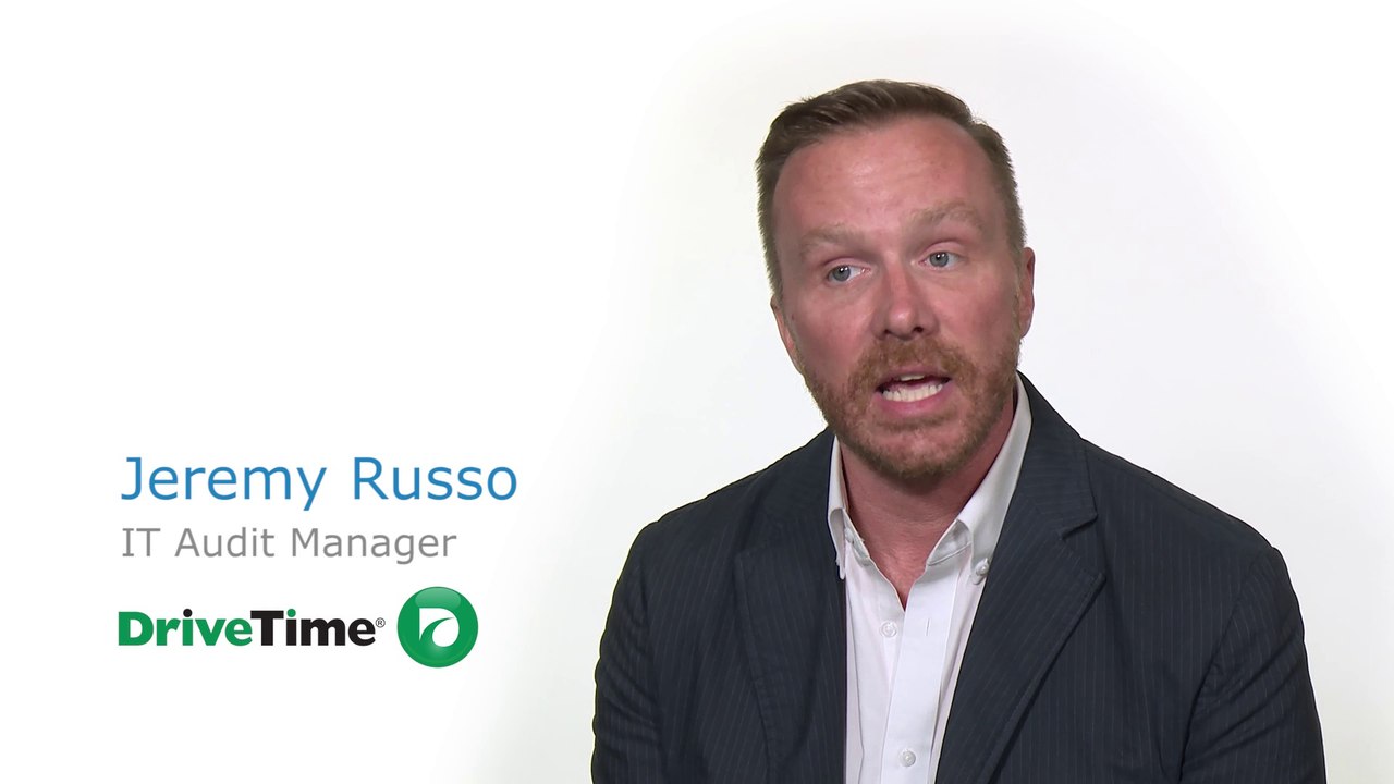 Avatier Identity Management DriveTime Customer Testimonial