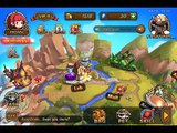 Casual Warrior Gameplay iOS / Android