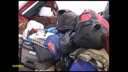 ДТП (УЖАС НА ДОРОГАХ) 2015