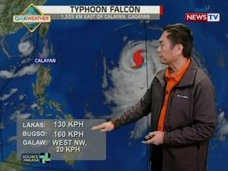 NTG: Weather update as of 9:17 a.m. (July 8, 2015)