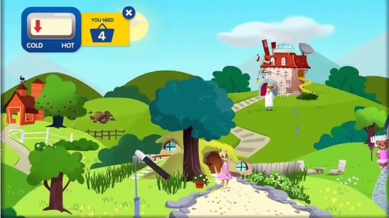 Bananas in Pajamas Game Bananas in Pyjamas Cartoon Game in English
