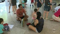 Em Brasília, síndica de condomínio proíbe brincadeiras no piso térreo