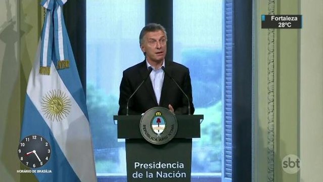 Argentina: Maurício Macri endurece regras para imigração no país