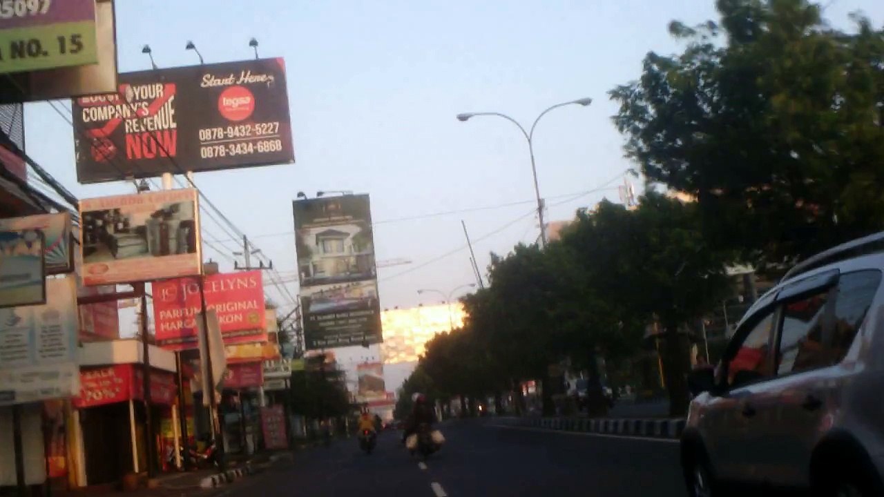perjalanan 25 Mei 2016 Merapi Indah