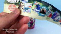 Play Doh Surprise Finding Dory Disney Princess Zootopia Teenage Mutant Ninja Turtles Peppa Pig Toys