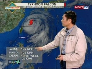 BT: Weather update as of 11:41 a.m. (July 10, 2015)