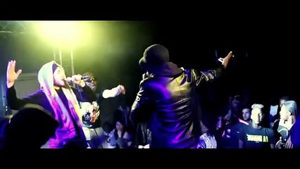 MHD - T'AS TOUSSÉ (CLIP OFFICIEL) 2017