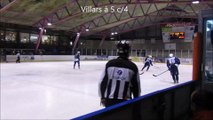 27.01.2017: HC Villars - HC Vallée de Joux (3ème tiers)