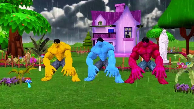 Blue Spiderman vs Venom The Amazing Superheros Fighting Real Life Superhero Movies For Children