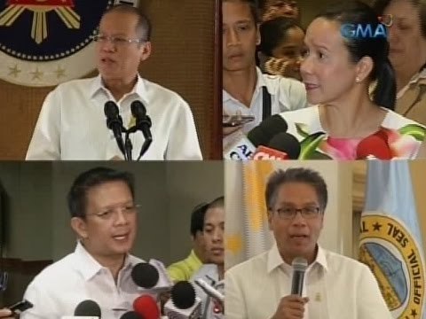 Saksi: Pakiusap ng Pangulo kina Poe at Escudero kaugnay ng Eleksyon 2016