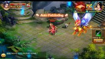 Dragon Descendants Gameplay iOS / Android