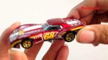 Hot Wheels Toy Car | Gazella Gt Review with Hino Dutro Truck Crane youtube for kids