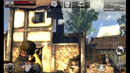 FRONTLINE COMMANDO: D-DAY (GAMEPLAY FINAL)