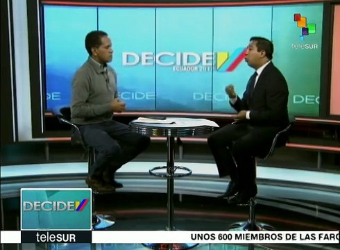 Ecuador:organizaciones políticas han participado en auditorías del CNE