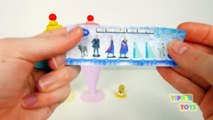 Играть doh мороженое в Вафельных Стаканчиках пломбир сюрприз яйца игрушки для малышей