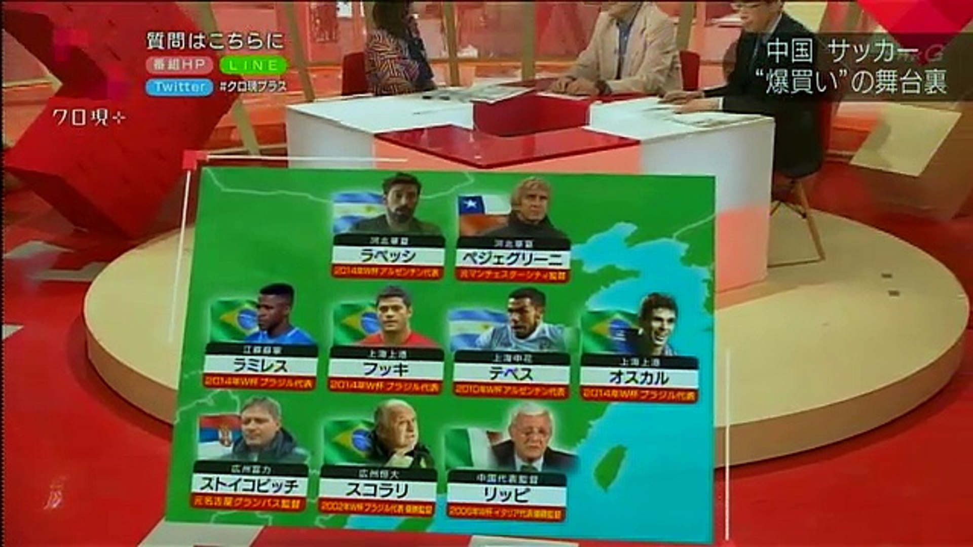 17年1月30日ｎｈｋクローズアップ現代 中国 足球 サッカー 動画 Dailymotion