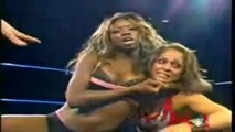 Rhaka Khan aka Barbie vs Simply Luscious (2007) Womens Pro Wrestling