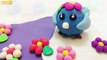 DIY How To Make Princess Birds Toys Play With Modeling Clay Fun And Creative For Children