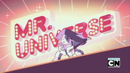 Steven Universe - Comet