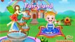 Baby Hazel Game Movie - Baby Hazel Fairyland - Dora the Explorer 1