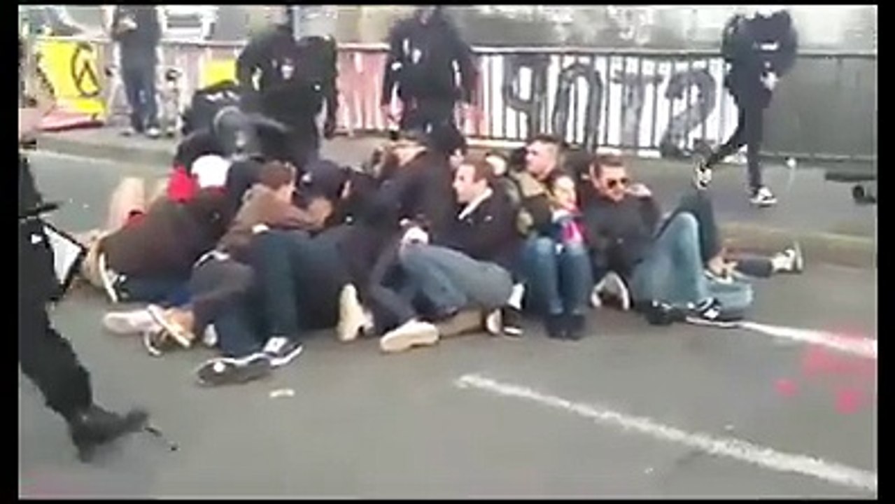 La Vraie France - Violences et Brutalités policières