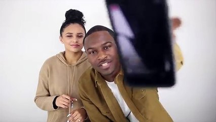 GIRLFRIEND TAG | Kaelin and Kyrah