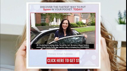 What is Charity Profits App?