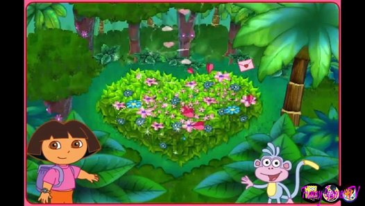 Dora The Explorer Dora and The Lost Valentine dora games ...
