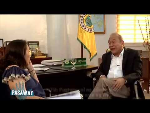 Palawan Governor Jose Alvarez admits he suspended the scholarship of WPU students