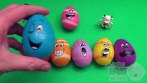 Disney Palace Pets Kinder Surprise Egg Learn-A-Word! Spelling Words Starting With E! Lesson 3