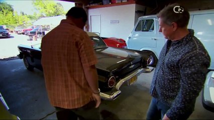 Occasions A Saisir-S11-E08 Ford Thunderbird 1957