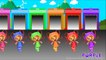 Team Umizoomi Geo, Milli, Bot Learning Colours for Kids - Colors For Children To Learn with Umizoomi