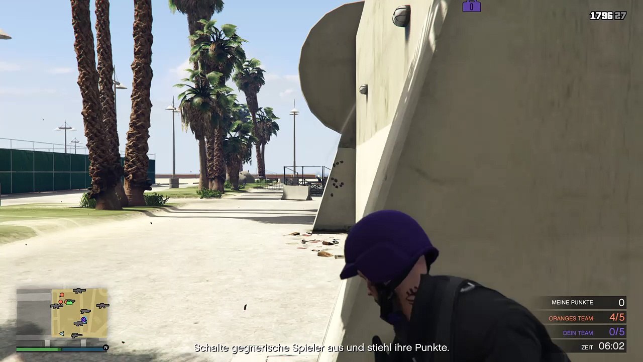 GTA 5 Sniperkill