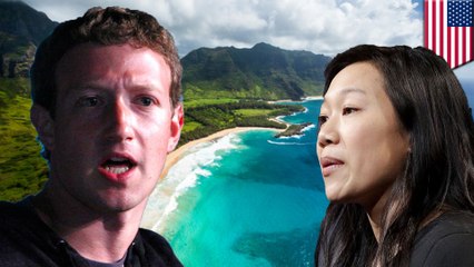 Download Video: Zuckerberg dropping lawsuits: After public backlash, Facebook CEO drops Kauai lawsuits - TomoNews