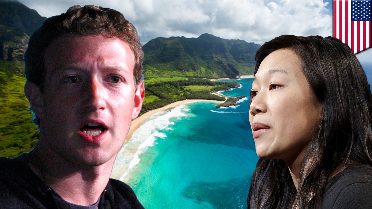Zuckerberg dropping lawsuits: After public backlash, Facebook CEO drops Kauai lawsuits - TomoNews