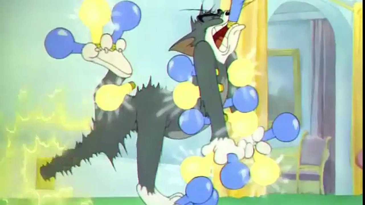 Tom&Jerry-Quiet Please!