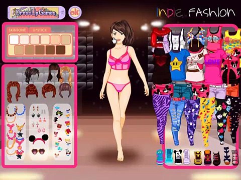 Игра инди моды , хорошая игра для детей , лучшая игра для детей , игра для детей , веселая игра