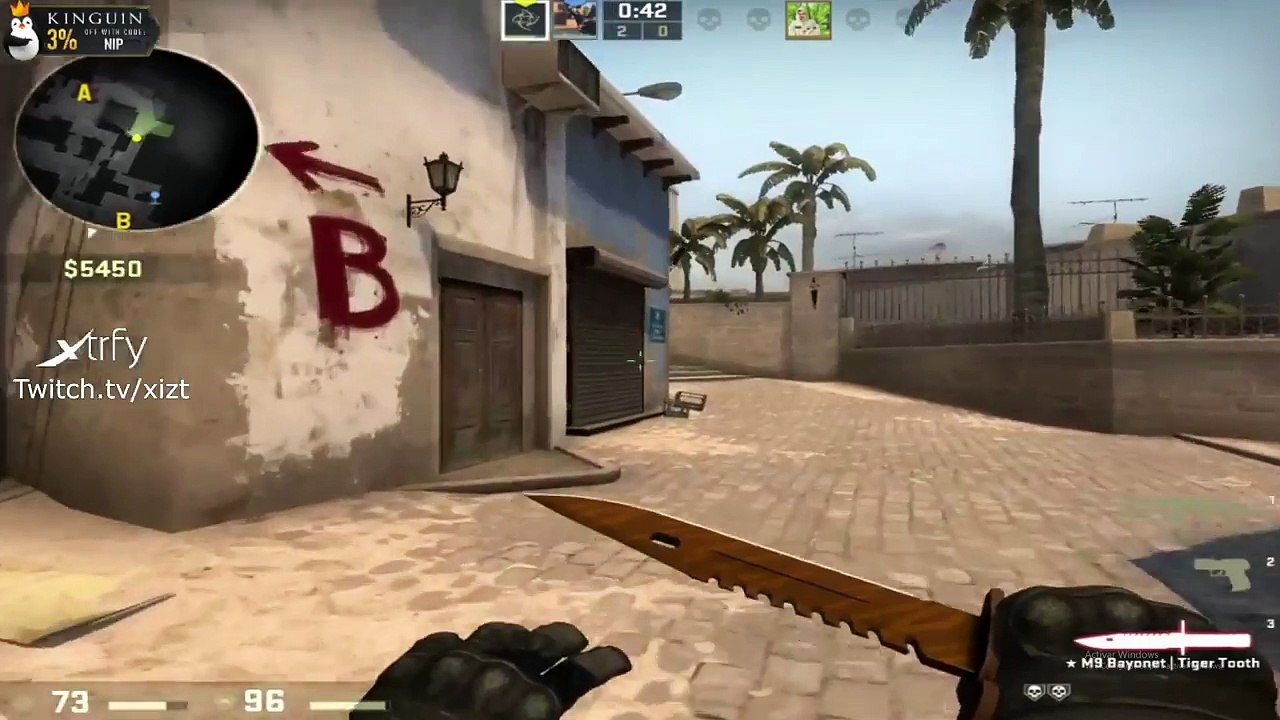 CS:GO - BOT XIZT