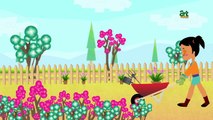 Mondays Child is Fair of Face - Best Nursery Rhymes and Songs for Children - baby Songs-artnutzz TV