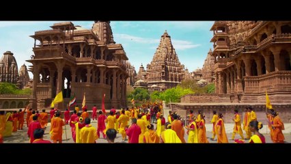 Kung-Fu Yoga Movie CLIP - Temple of Thuban (2017) - Jackie Chan Movie