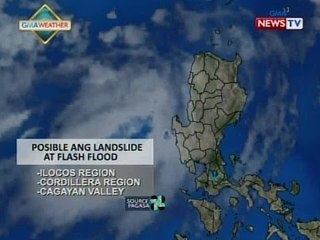BT: Weather update as of 12:13 p.m. (July 19, 2015)