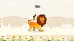 Animals Name for Children - Animals Name with Picture - Rhymes for Children