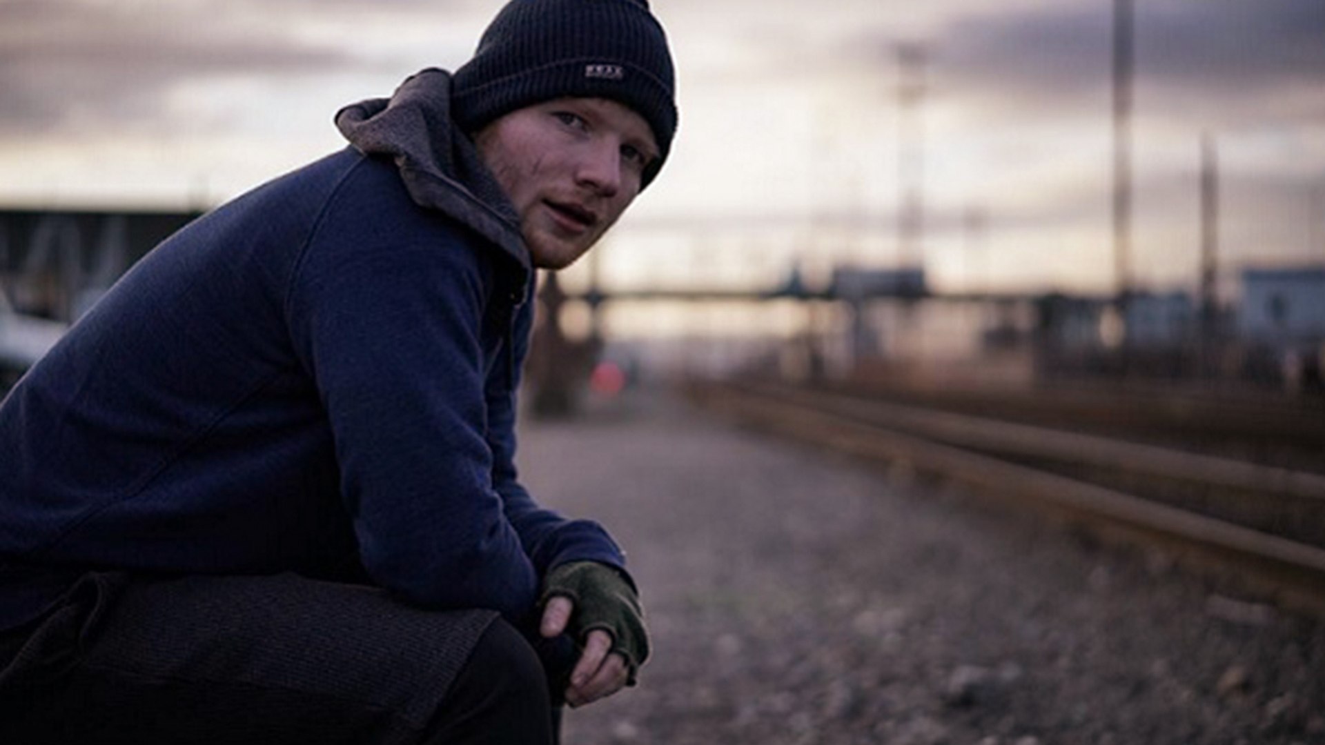 Ed Sheeran Releases 'Shape of You' Music Video