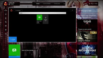 Xbox One - Como ser preview sem convite