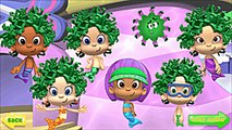 Hair Game for Kids by Bubble Guppies - Play and Learn with Bubble Guppies ( Hairsalon )