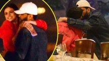 Selena Gomez and The Weeknd Caught Kissing and Cuddling During Romantic Getaway!