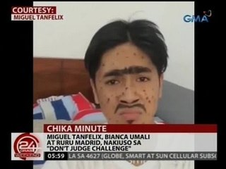 24 Oras: Kapuso teen stars, nakiuso sa "Don't Judge Challenge"