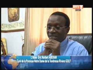 Annonce de la démission du Pape Benoît XVI: Ce qu'en pense l'Abbé Eric Abékan