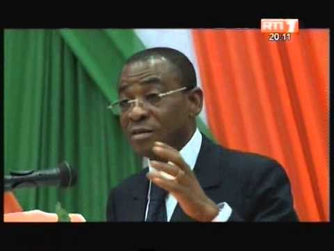 Eco-diplomatie: Le ministre Diby Koffi échange avec les ambassadeurs accrédités en CI