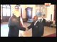 L'ambassadeur Bernard Tanoh Boutchoué a présenté ses lettres de créances au président Léttonie